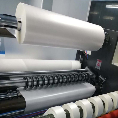 TPU-Isolatiefilm die Rewinder-Machine 450mm 600mm scheuren
