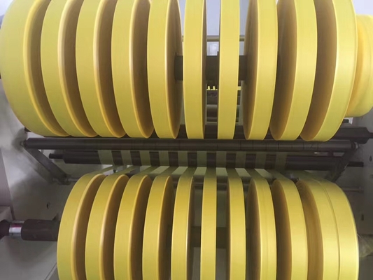 Automatisch Aluminium die Machine Hoge Precisie scheuren 1000mm 100m/Min