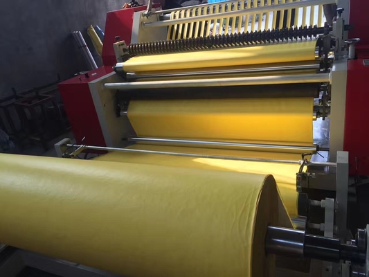 Automatisch Aluminium die Machine Hoge Precisie scheuren 1000mm 100m/Min
