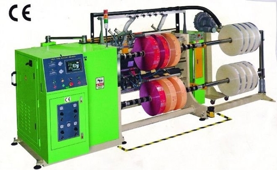 650mm BOPP die Opnieuw opwindend Machine 350m/Min 300m/Min scheuren