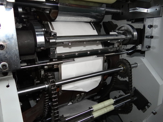 Hoge snelheidsmedische uitrustingen die Machine#Medical-Document het Winkelen Zak verpakken die tot Machine maken 40-160 PCs/Min