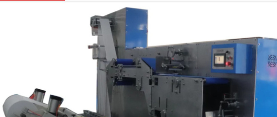 60m/Min Disposable Bed Sheet Making-het Machineziekenhuis