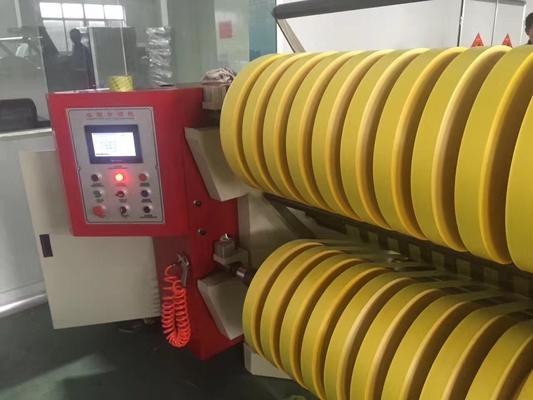 Kraftpapier-Document die Rewinder-Machine 10-500m/Min 1200mm scheuren