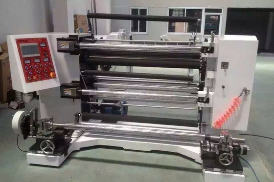10-600m/Min Aluminum Foil Slitting Machine-HUISDIER OPP CPP