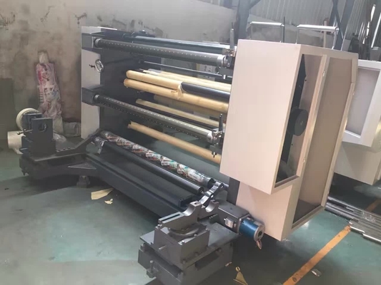 10-600m/Min Aluminum Foil Slitting Machine-HUISDIER OPP CPP