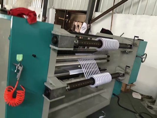 10-600m/Min Aluminum Foil Slitting Machine-HUISDIER OPP CPP