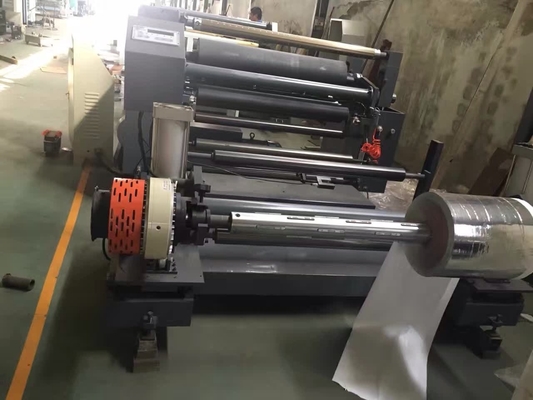 10-600m/Min Aluminum Foil Slitting Machine-HUISDIER OPP CPP