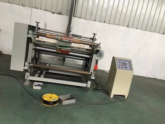 10-600m/Min Aluminum Foil Slitting Machine-HUISDIER OPP CPP