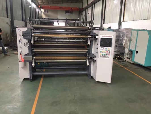 10-600m/Min Aluminum Foil Slitting Machine-HUISDIER OPP CPP