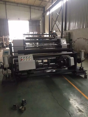 10-600m/Min Aluminum Foil Slitting Machine-HUISDIER OPP CPP