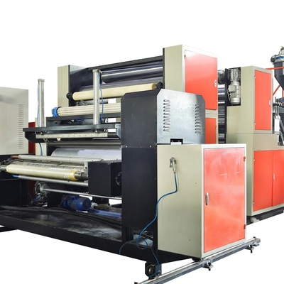 Pvc met hoge weerstand klampt zich Film Makend Machineextruder vast