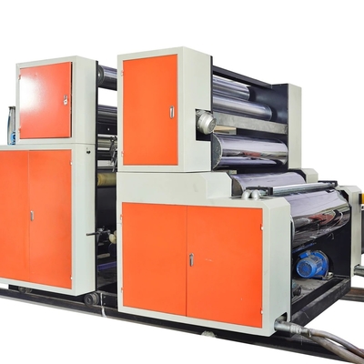 Pvc met hoge weerstand klampt zich Film Makend Machineextruder vast