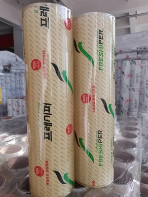 Pvc met hoge weerstand klampt zich Film Makend Machineextruder vast