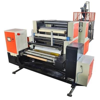 Pvc met hoge weerstand klampt zich Film Makend Machineextruder vast