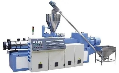 Pp-HDPE LLDPE LDPE Multilayer de Machine van de Filmextruder