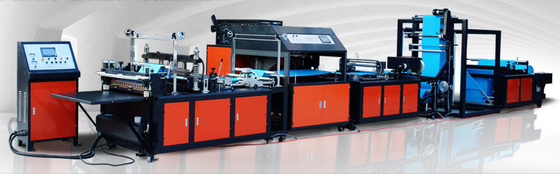 Medische papier-Plastic Zak die Machine voor Hoge Medische het Document van Quality#Disposable Zak maken die tot Machine maken 40-160 PCs/Min