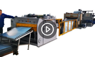 De aluminiumfolie maakt Machine 0-30m/Min 0.020.1mm in reliëf