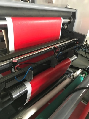 150m/Min Flexographic Printing Machine 6 Kleur 1350mm
