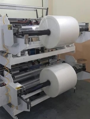 Automatische Hoge snelheid 3 Zijverbindingszak die Machine maken
