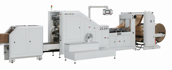 Programmeerbare het Document van de de Servomotor Vierkante Bodem van PC Zak die Machine330/330l/330xl#ce ISO SGS BV Certificatie maken