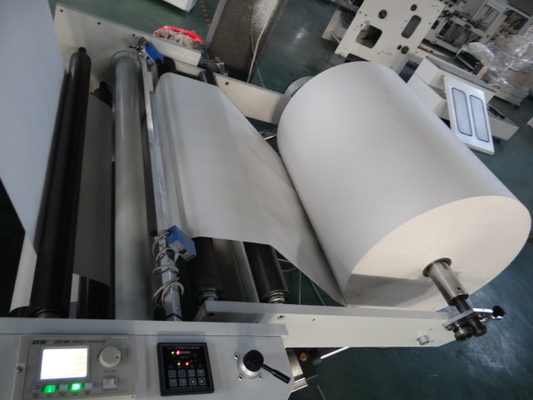 330/330L/330XL/450/450L/450XL+HJ-41100/41400/41100R/41400R broodje die Flexo voeden die Vierkante het Document van Bodemkraftpapier Zakmak drukken