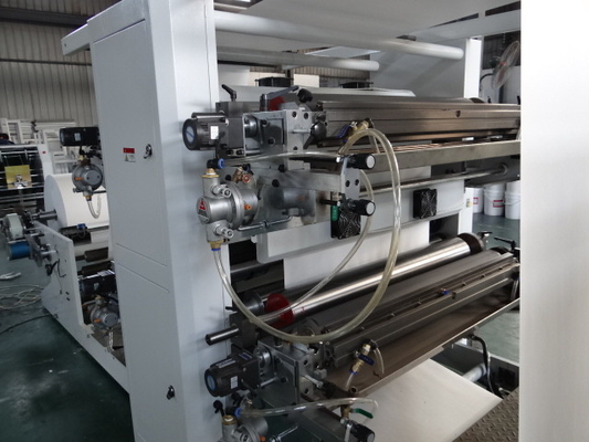 Verdraaide het Document van Handvatkraftpapier Zak die Machine met Pneumatisch maken of Hydraulisch Opheffend structure#20-80 PCs Min Paper Bag Make