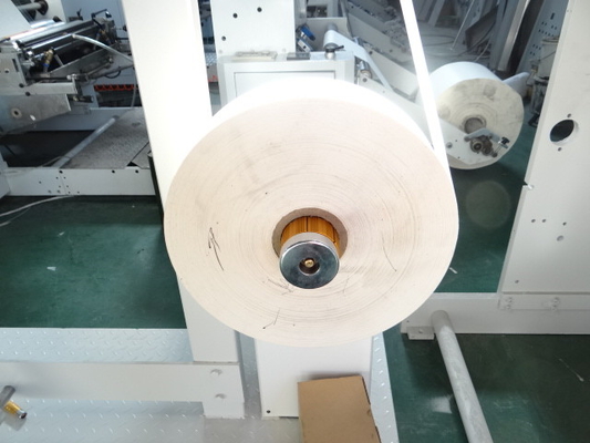 het Document van 380V 220V Kraftpapier Zak die tot Machine maken 300 PCs/Min