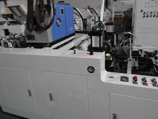 180 PCs Min Kraft Bag Making Machine 12mm Kraftpapier-Document Zakmachine
