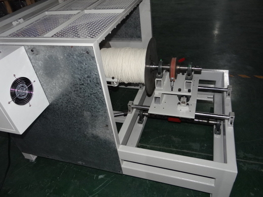 Kraftpapier-Document Zakkabel die Machine voor 25-60 gsm Paper#220V Document het Handvat maken die van de Zakkabel tot Machine maken 20-80 PCs/Min