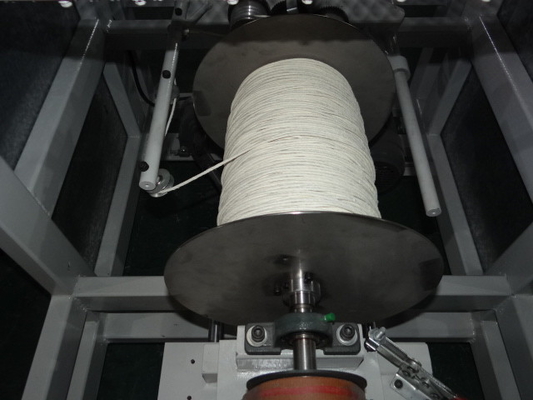 Kraftpapier-Document Zakkabel die Machine voor 25-60 gsm Paper#220V Document het Handvat maken die van de Zakkabel tot Machine maken 20-80 PCs/Min