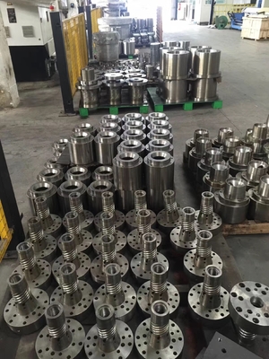 PApe de Nylon Uitdrijving Geblazen Dubbele Schroef van de Filmmachine