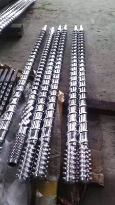 LDPE de Machine van de Filmextruder Drie Laag de Plastic HDPE Extruder van Co van ABA Film