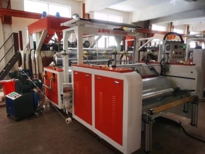 Automatische 1000mm klampen zich Film Verpakkende Machine 50-150rpm vast