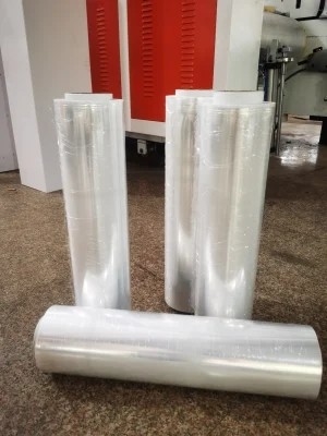 5 de de Extrudermachine van de laagfilm goot 3 Laaghoge snelheid voor LDPE CPE TPE