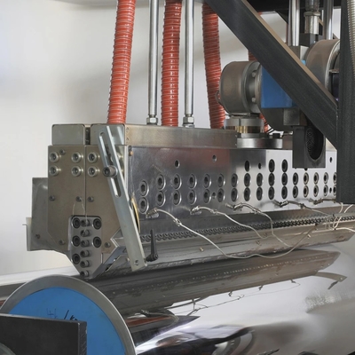 Het polypropyleen goot van het de Machinebrood van de Filmextruder de Zak CPP