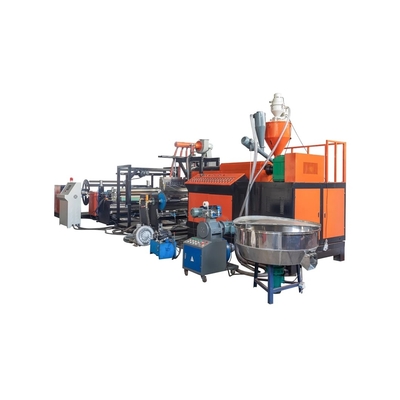 Het polypropyleen goot van het de Machinebrood van de Filmextruder de Zak CPP