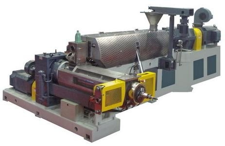 HDPE van de de Extrudermachine van de afval Plastic Film LDPE pp Jumbo Geweven Zakkenpet-folie
