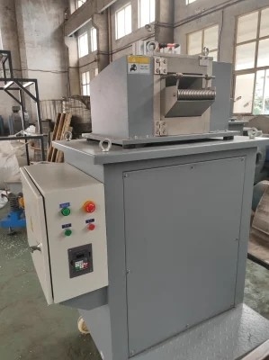 PE van het de Machineafval van de Filmextruder van de de Pijppp Zak van pvc het HUISDIERENfles Plastic Recyclingsmachine