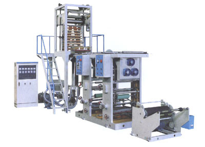Plastic afbreekbare plastic zak die machinefilm maakt Blazende verpakking