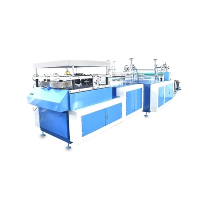 70-90 de Machine 220V van PCs Min Disposable Medical Gown Making