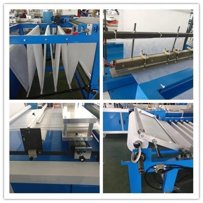 Beschikbaar het Bedblad die van SMS Machine 30-50m/Min maken