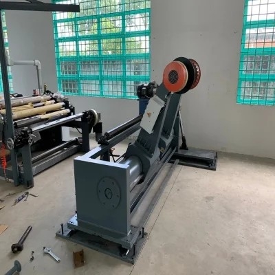 Laminerende het Karton van de Aluminiumfilm het In reliëf maken Machine