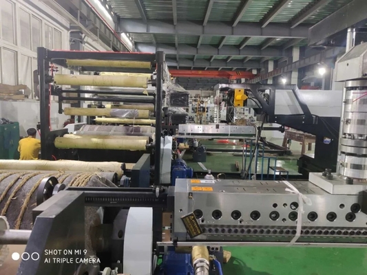 Volledige Automatische Document Film het Lamineren Machine