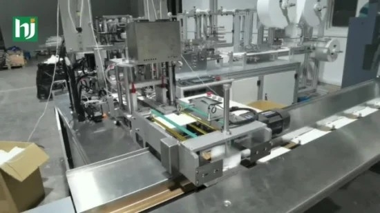 20KHz de automatische Geweven Stof van de Maskermachine KN95 380V niet