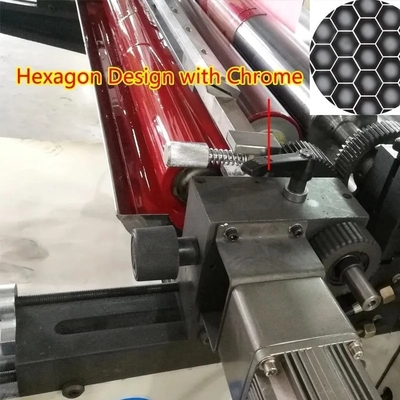 4 van de Folieflexo van kleurenalumnium de Drukmachine, Hoge snelheid 200m/min, van de de bloemzak van 4 kleurenflexo nylon de drukmachine/document