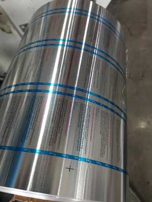 4 van de Folieflexo van kleurenalumnium de Drukmachine, Hoge snelheid 200m/min, van de de bloemzak van 4 kleurenflexo nylon de drukmachine/document