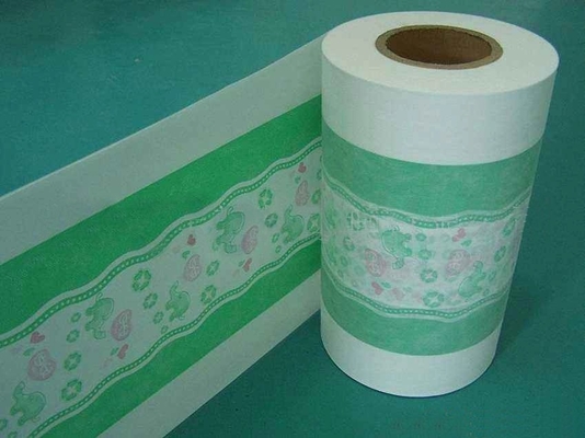 4 van de Folieflexo van kleurenalumnium de Drukmachine, Hoge snelheid 200m/min, van de de bloemzak van 4 kleurenflexo nylon de drukmachine/document