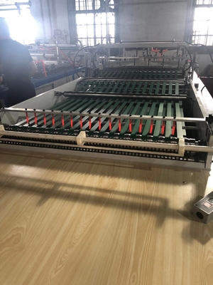 220V 50HZ op de Dekkingszak die van het Broodjes Plastic Kostuum Machine met Statisch Elektrisch Elimination#Suit-Dekkingsdocument Carry Bag Make maken