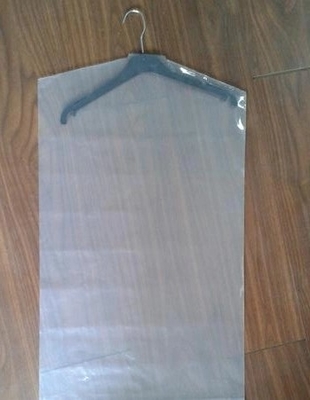 220V 50HZ op de Dekkingszak die van het Broodjes Plastic Kostuum Machine met Statisch Elektrisch Elimination#Suit-Dekkingsdocument Carry Bag Make maken