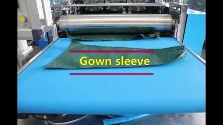 Beschikbare Medische Broek die Machine Stofdicht maken Waterdichte